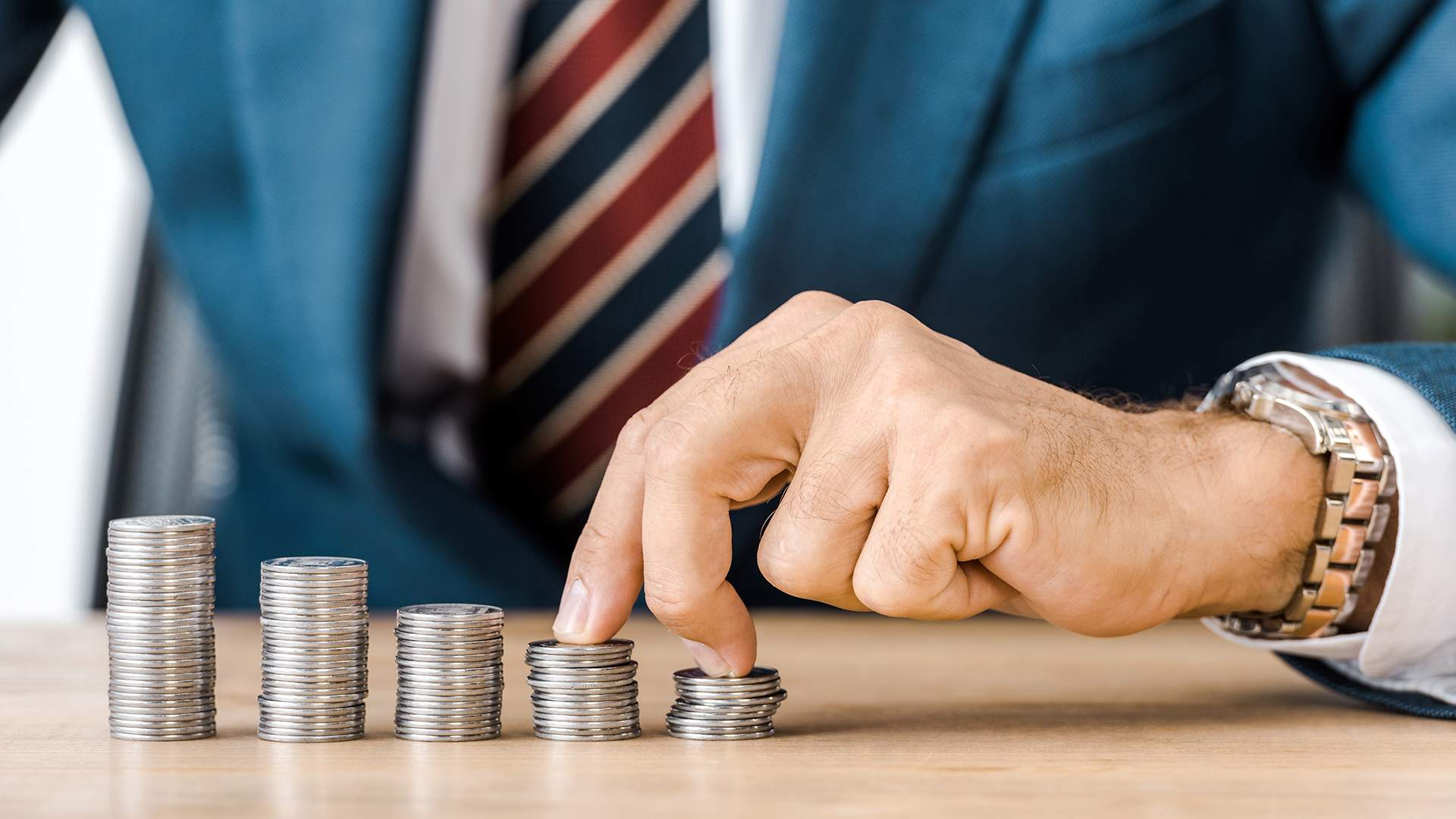 Decentralized finance system